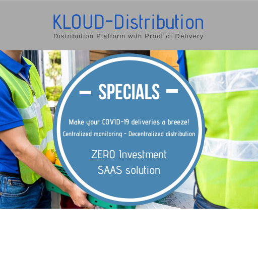 KLOUDSKY - Distribution Management