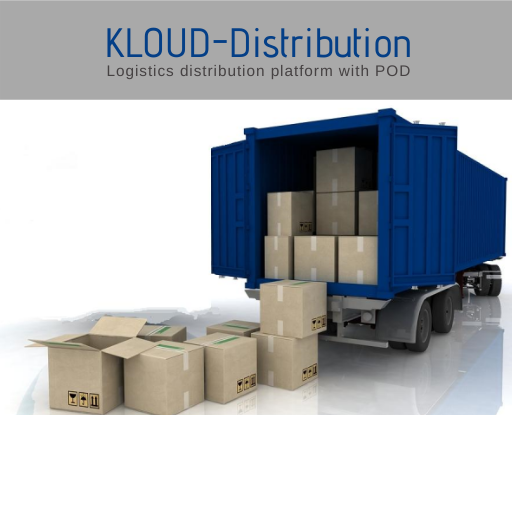 KLOUDSKY - Distribution Management