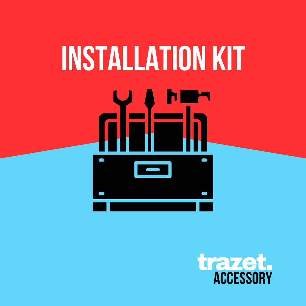 Installation Kit - Standard Pack