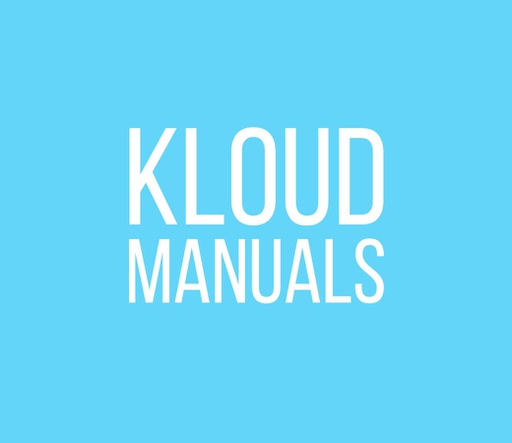 KLOUD MANUALS