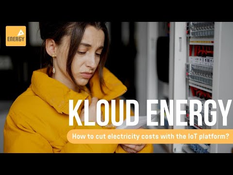 KLOUD ENERGY: Energy management and electricity monitoring solutions
