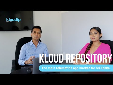 KLOUD Talks: KLOUDSKY and KLOUD REPOSITORY