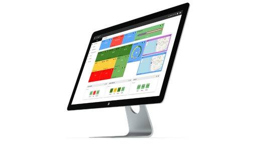 HAZER IoT platform for sensor tracking