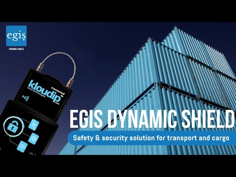 EGIS Dynamic Shield for Cargo, Transport, and Buildings